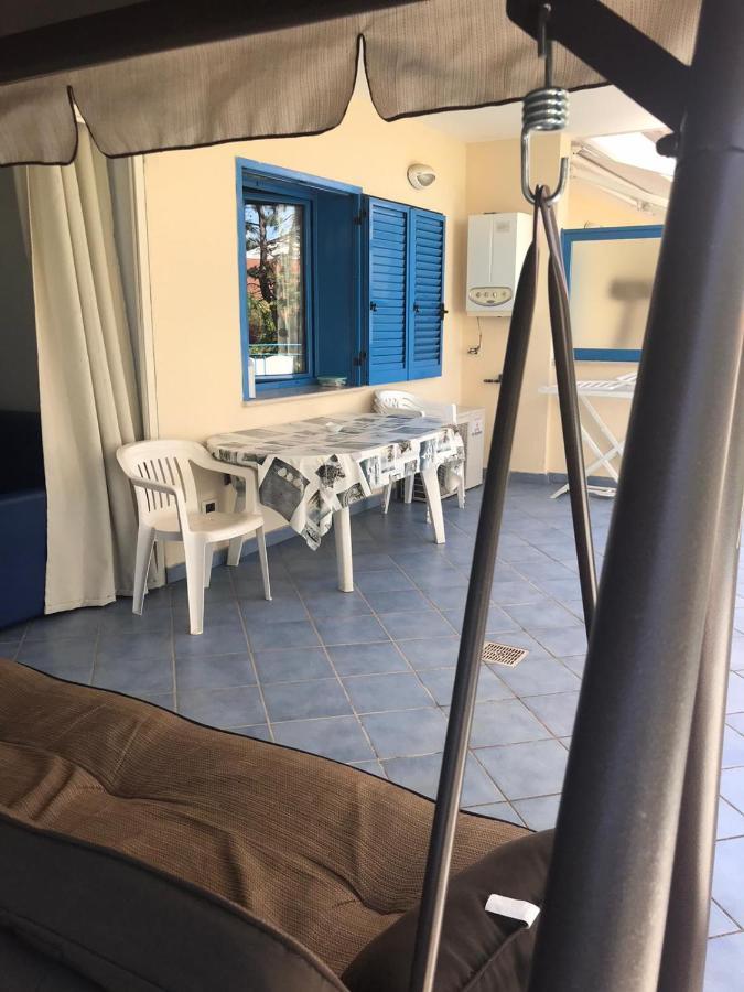 Residenza Le Spiagge Sperlonga Exterior foto