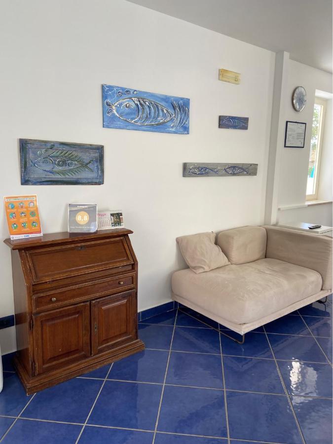 Residenza Le Spiagge Sperlonga Exterior foto