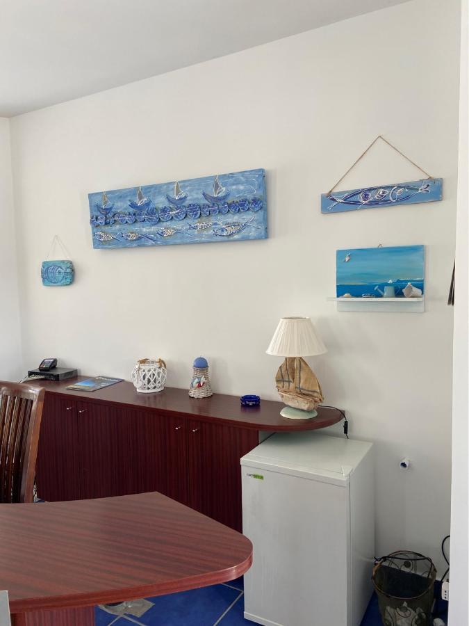 Residenza Le Spiagge Sperlonga Exterior foto