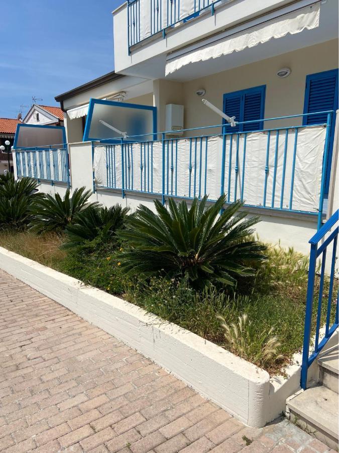 Residenza Le Spiagge Sperlonga Exterior foto