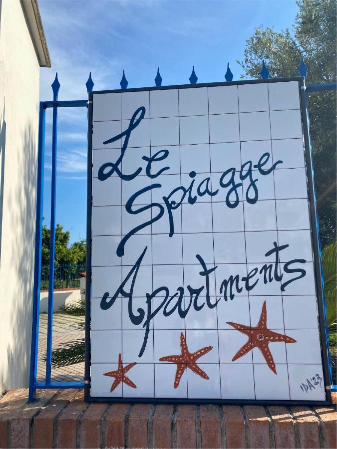 Residenza Le Spiagge Sperlonga Exterior foto