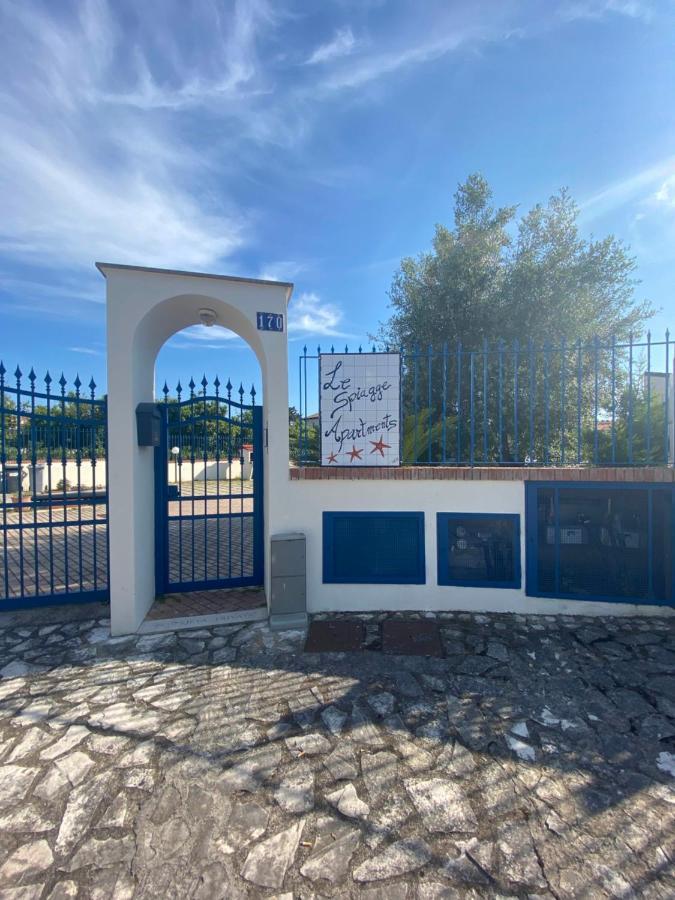 Residenza Le Spiagge Sperlonga Exterior foto