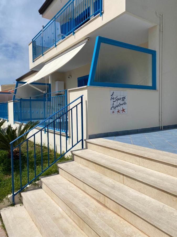 Residenza Le Spiagge Sperlonga Exterior foto