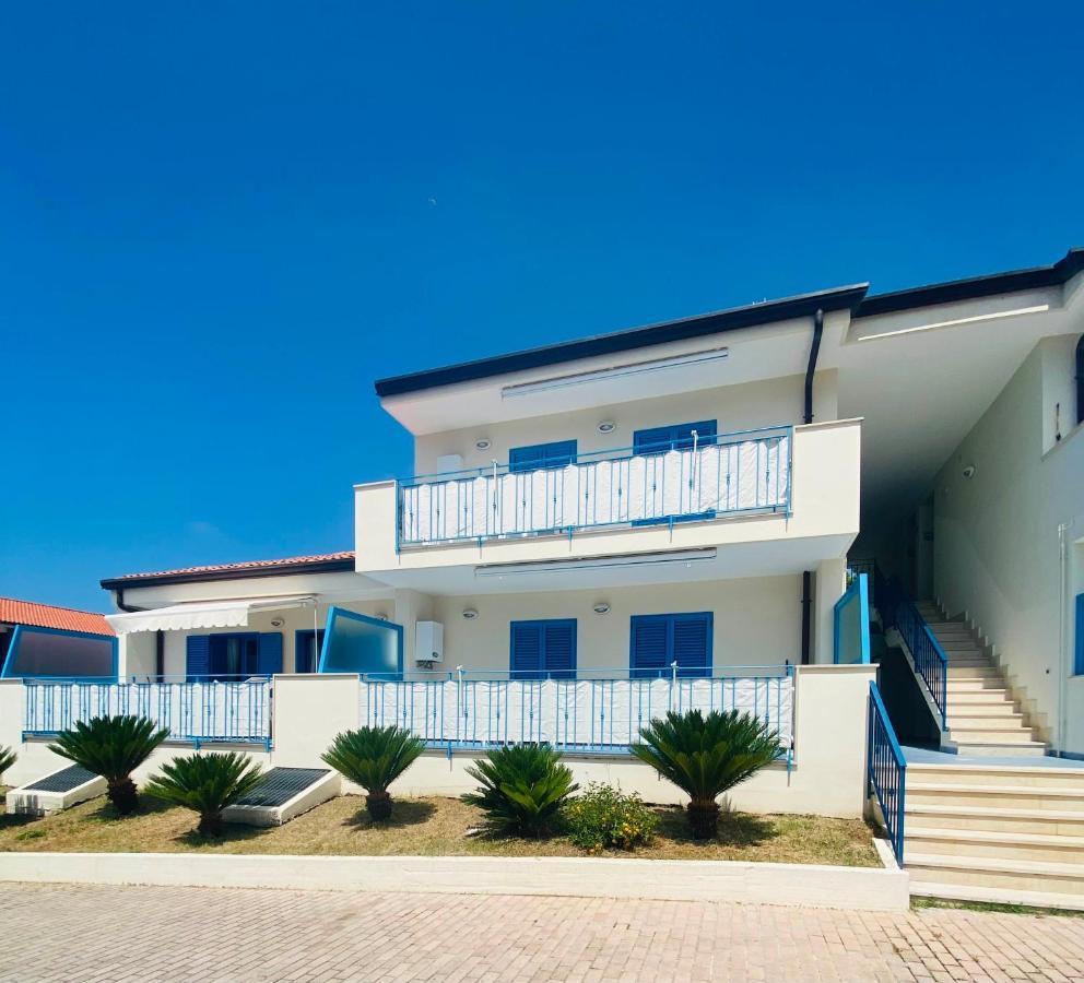 Residenza Le Spiagge Sperlonga Exterior foto