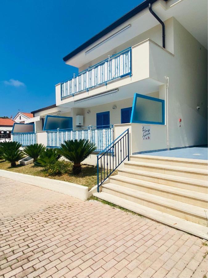Residenza Le Spiagge Sperlonga Exterior foto
