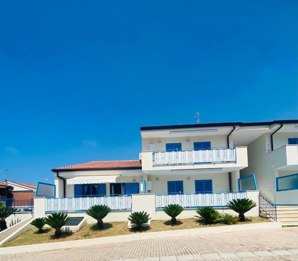 Residenza Le Spiagge Sperlonga Exterior foto