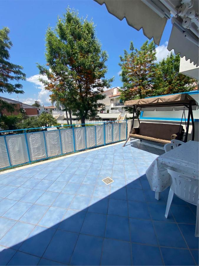 Residenza Le Spiagge Sperlonga Exterior foto
