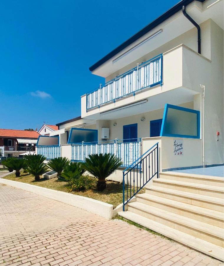 Residenza Le Spiagge Sperlonga Exterior foto