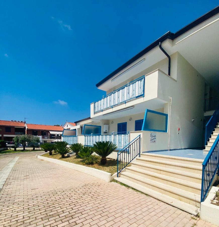 Residenza Le Spiagge Sperlonga Exterior foto