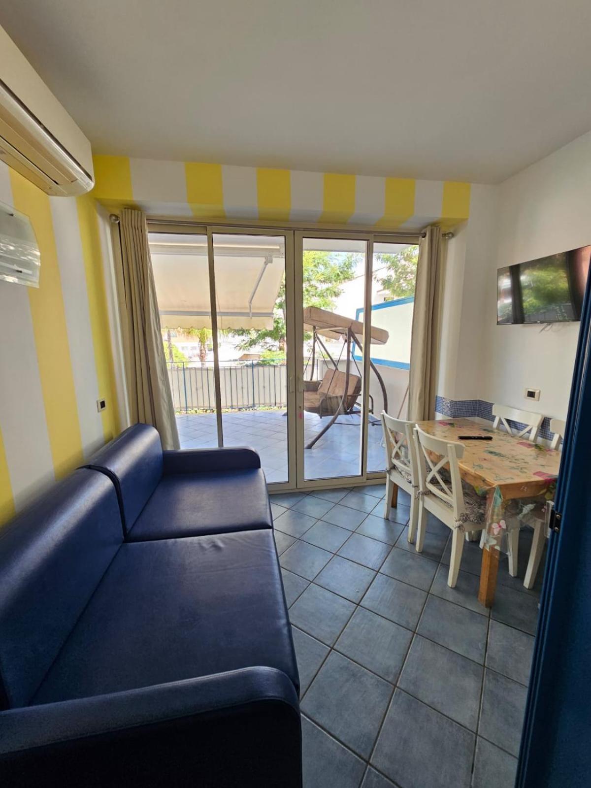 Residenza Le Spiagge Sperlonga Exterior foto