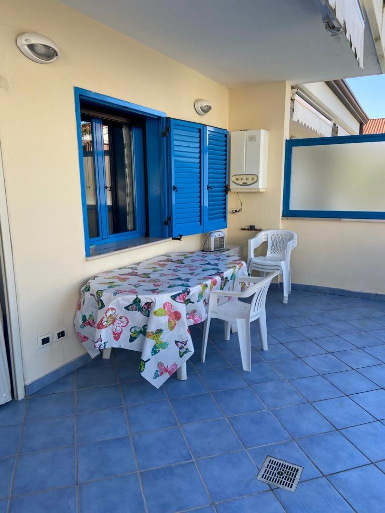 Residenza Le Spiagge Sperlonga Exterior foto