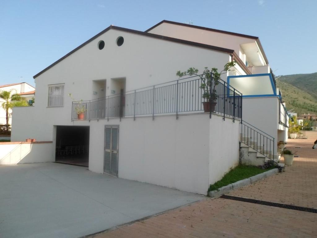 Residenza Le Spiagge Sperlonga Exterior foto