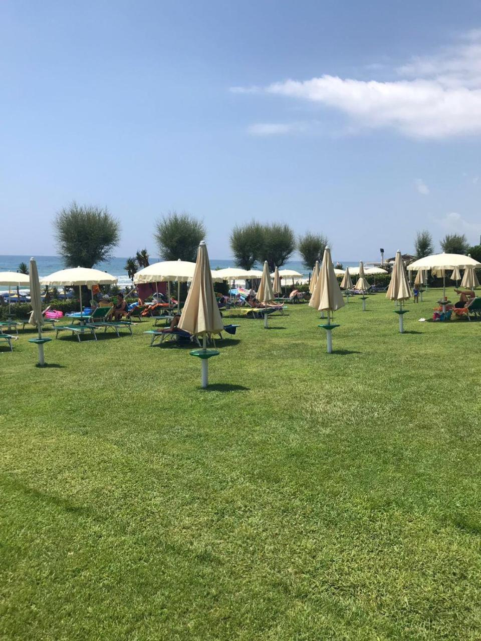 Residenza Le Spiagge Sperlonga Exterior foto