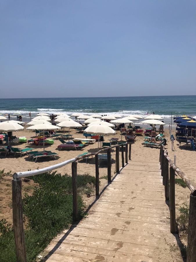 Residenza Le Spiagge Sperlonga Exterior foto