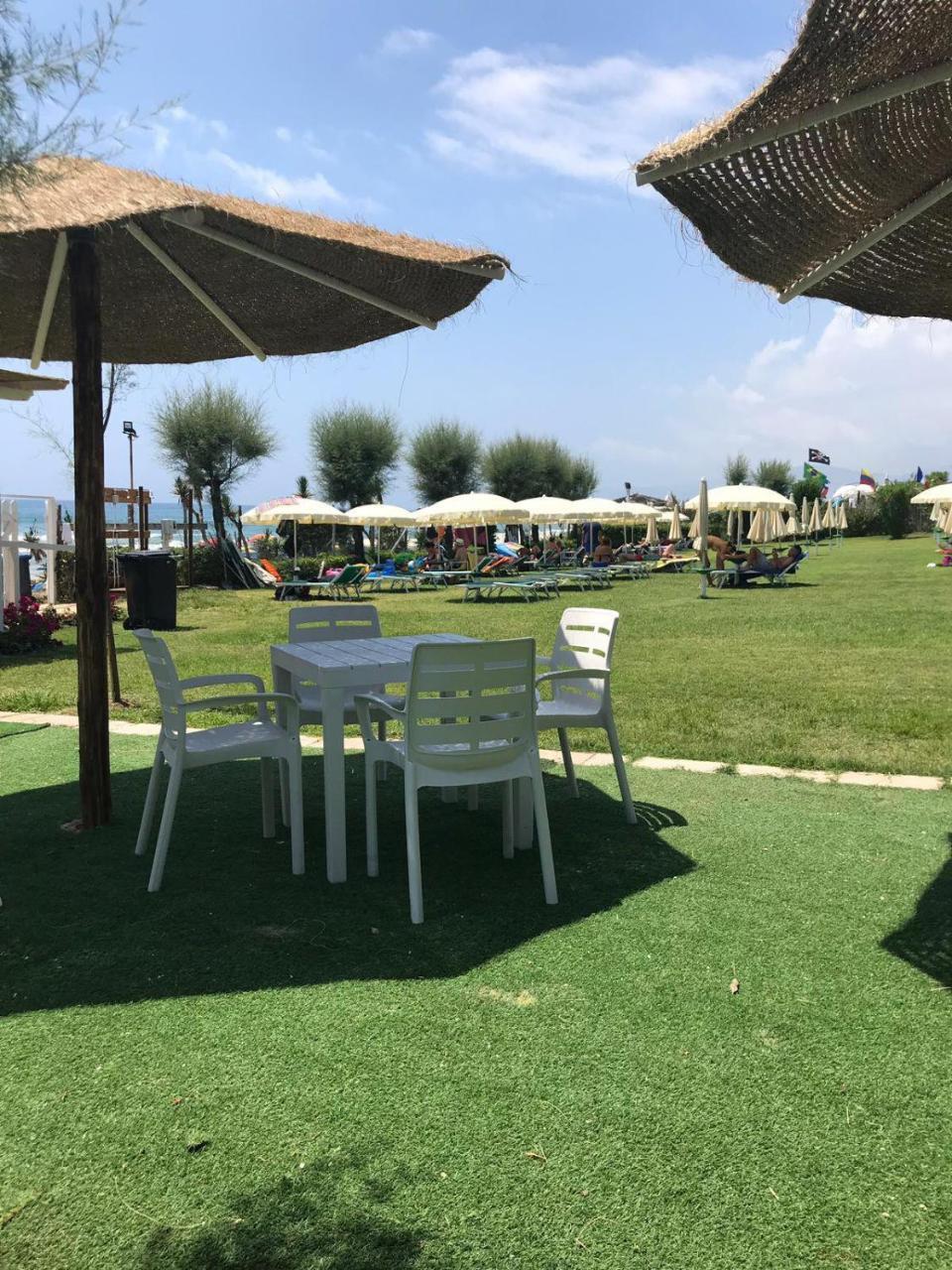 Residenza Le Spiagge Sperlonga Exterior foto