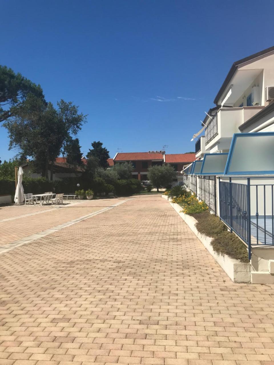 Residenza Le Spiagge Sperlonga Exterior foto
