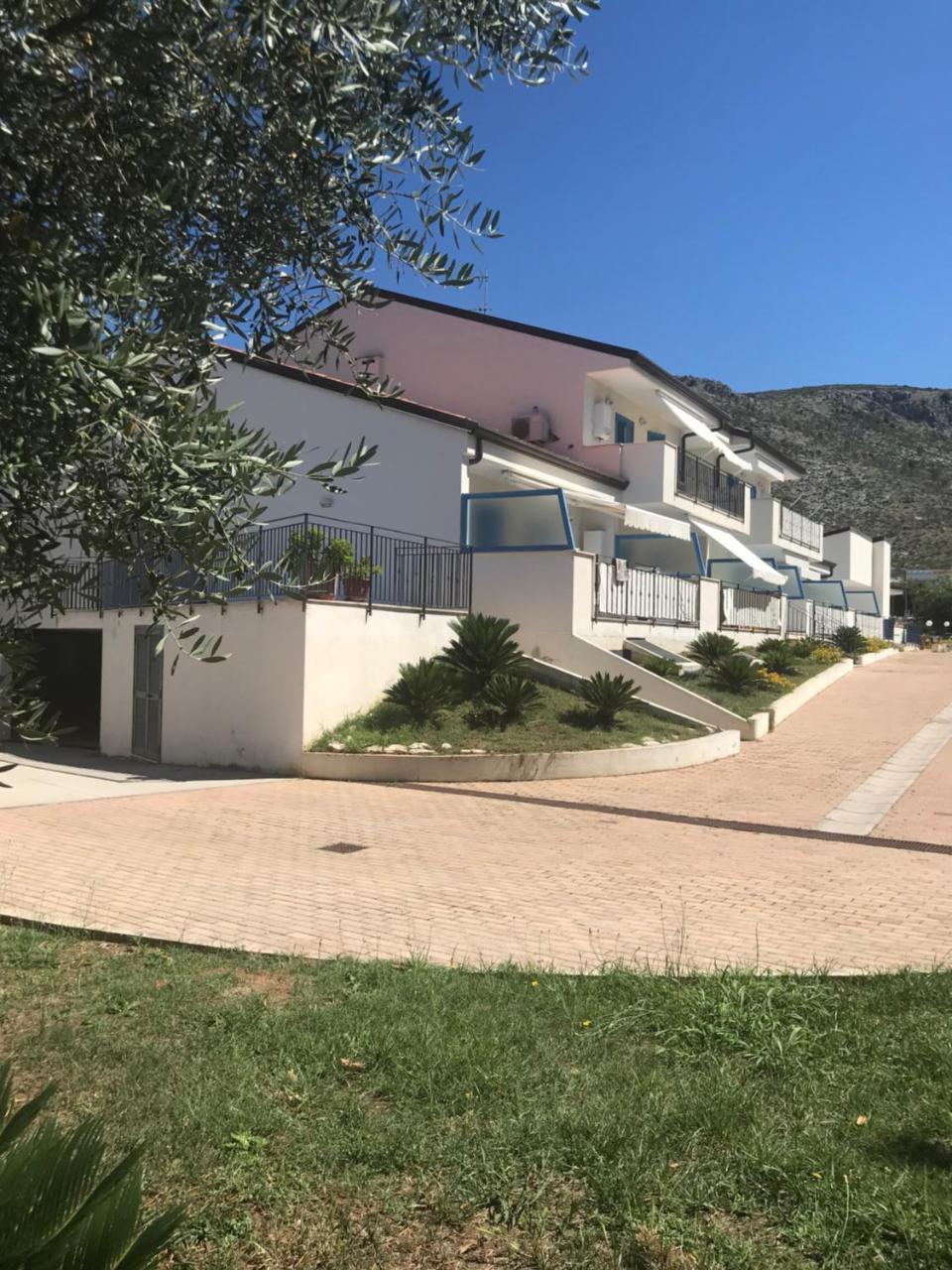 Residenza Le Spiagge Sperlonga Exterior foto